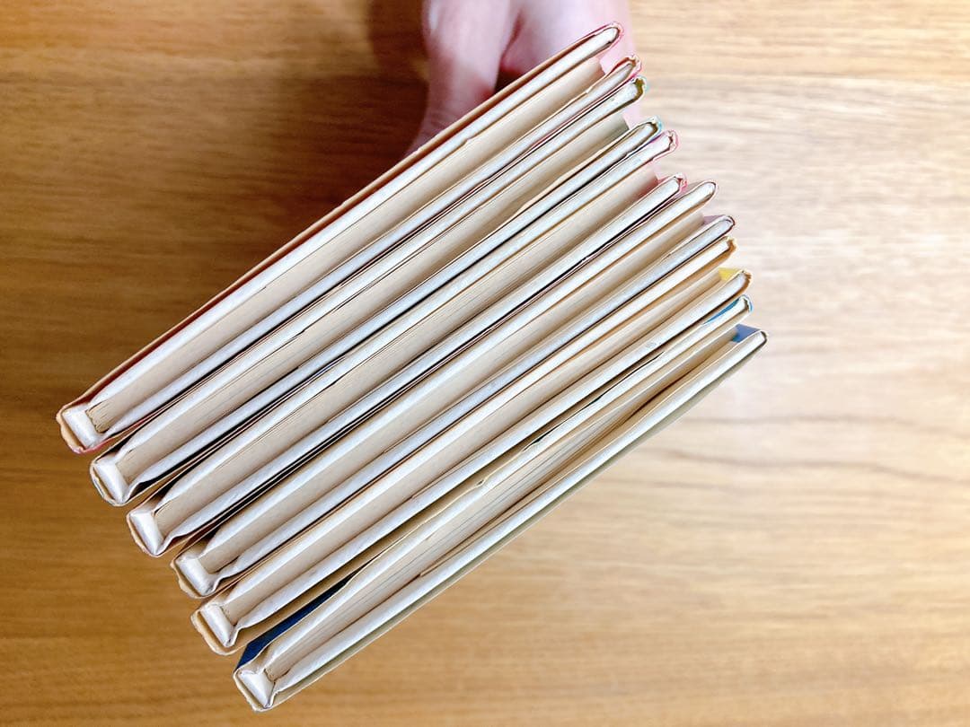 希少品 やなせたかし詩集6冊セット