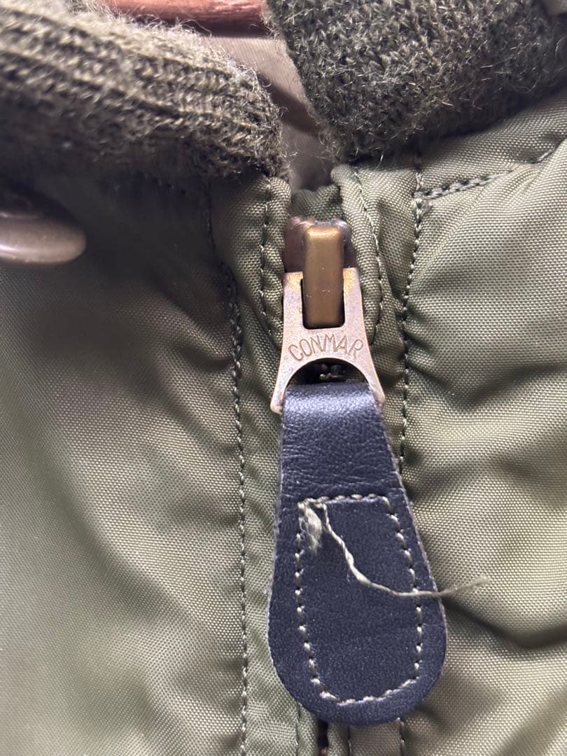 US.NAVYWEPフライングジャケット