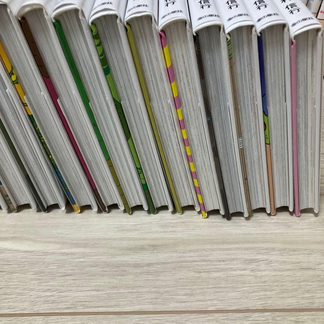 【1回使用のみ】キャベたまたんてい　26冊セット