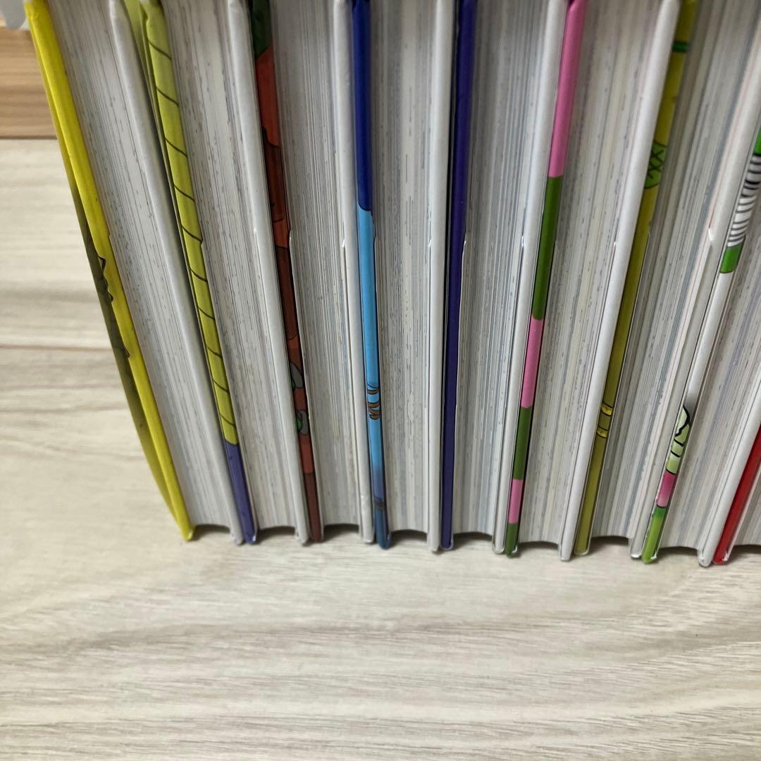【1回使用のみ】キャベたまたんてい　26冊セット
