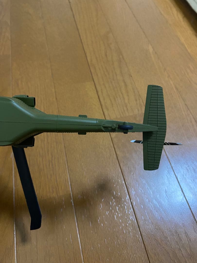 Hitec 正規品　K170 UH60L ブラックホーク　ラジコン　ヘリコプター