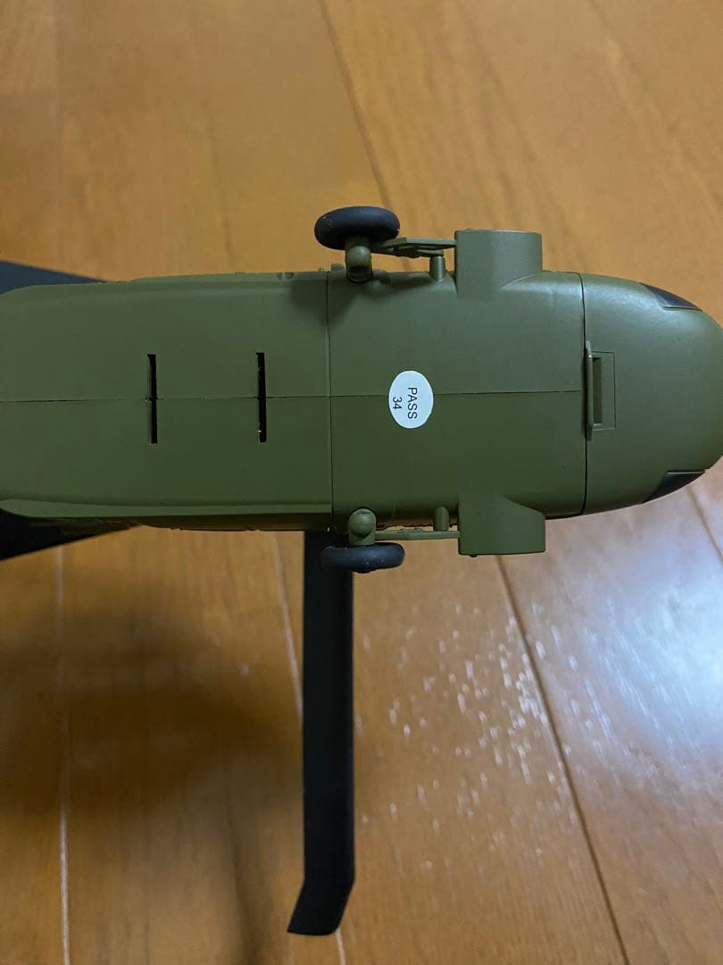 Hitec 正規品　K170 UH60L ブラックホーク　ラジコン　ヘリコプター