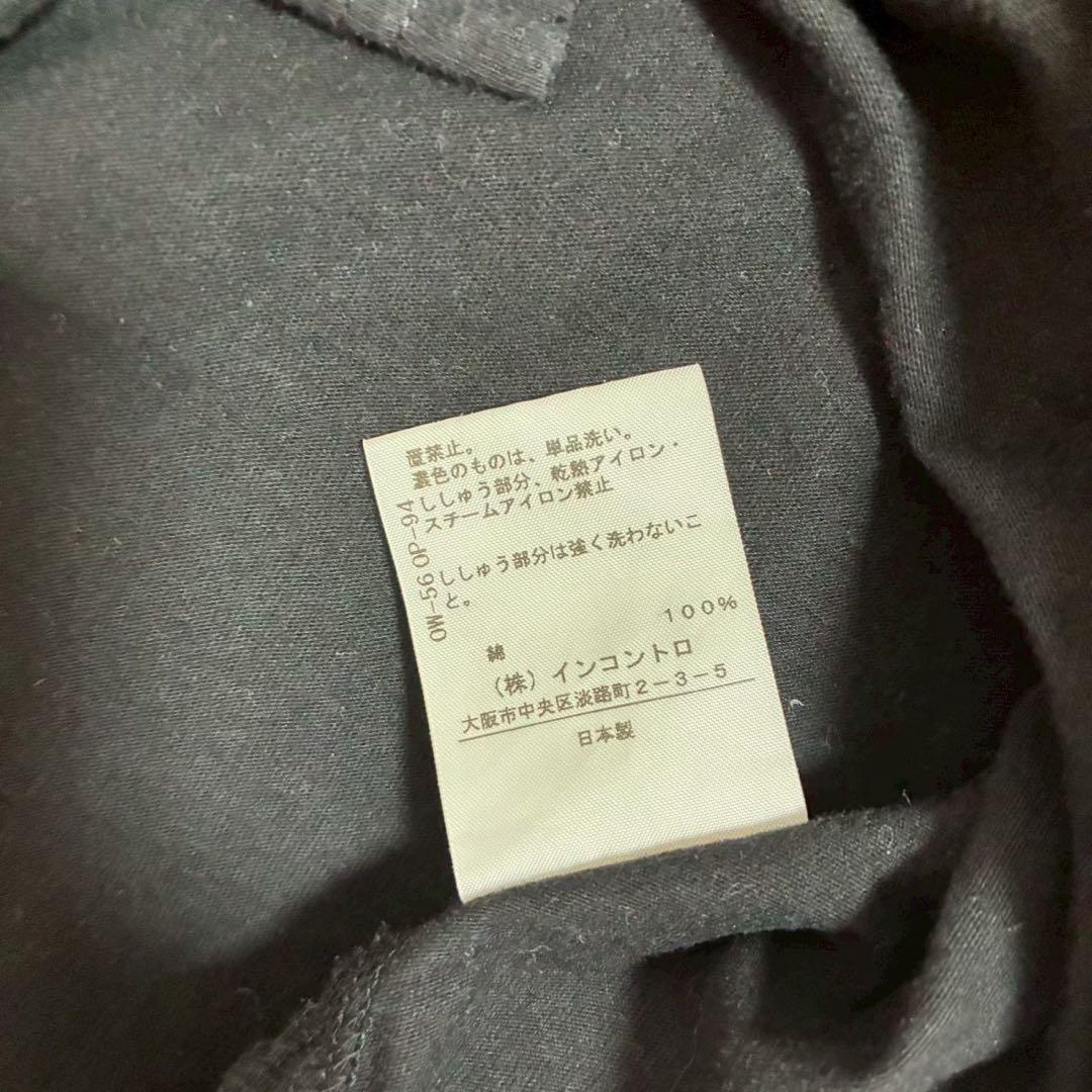 ヴィヴィアンウエストウッド　レッドレーベル　Tシャツ　ドット　リボン　オーブロゴ