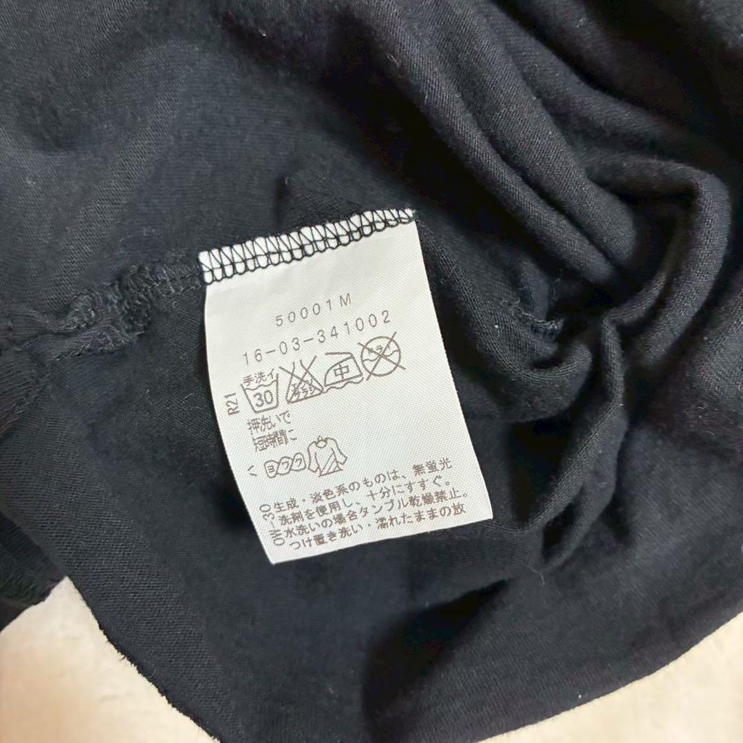 ヴィヴィアンウエストウッド　レッドレーベル　Tシャツ　ドット　リボン　オーブロゴ