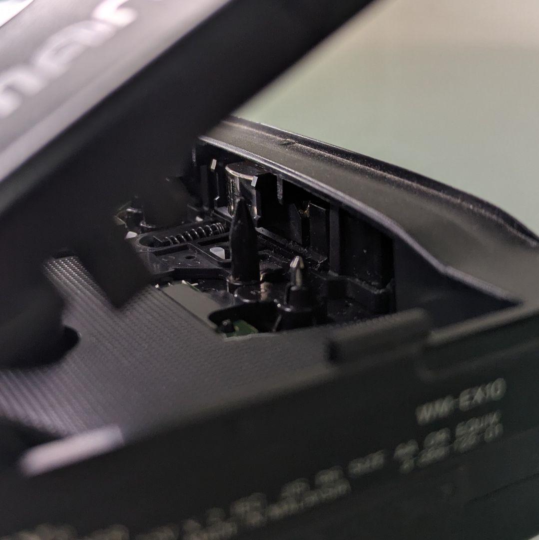 【動作品】SONY ソニー カセットウォー クマン WM-EX10