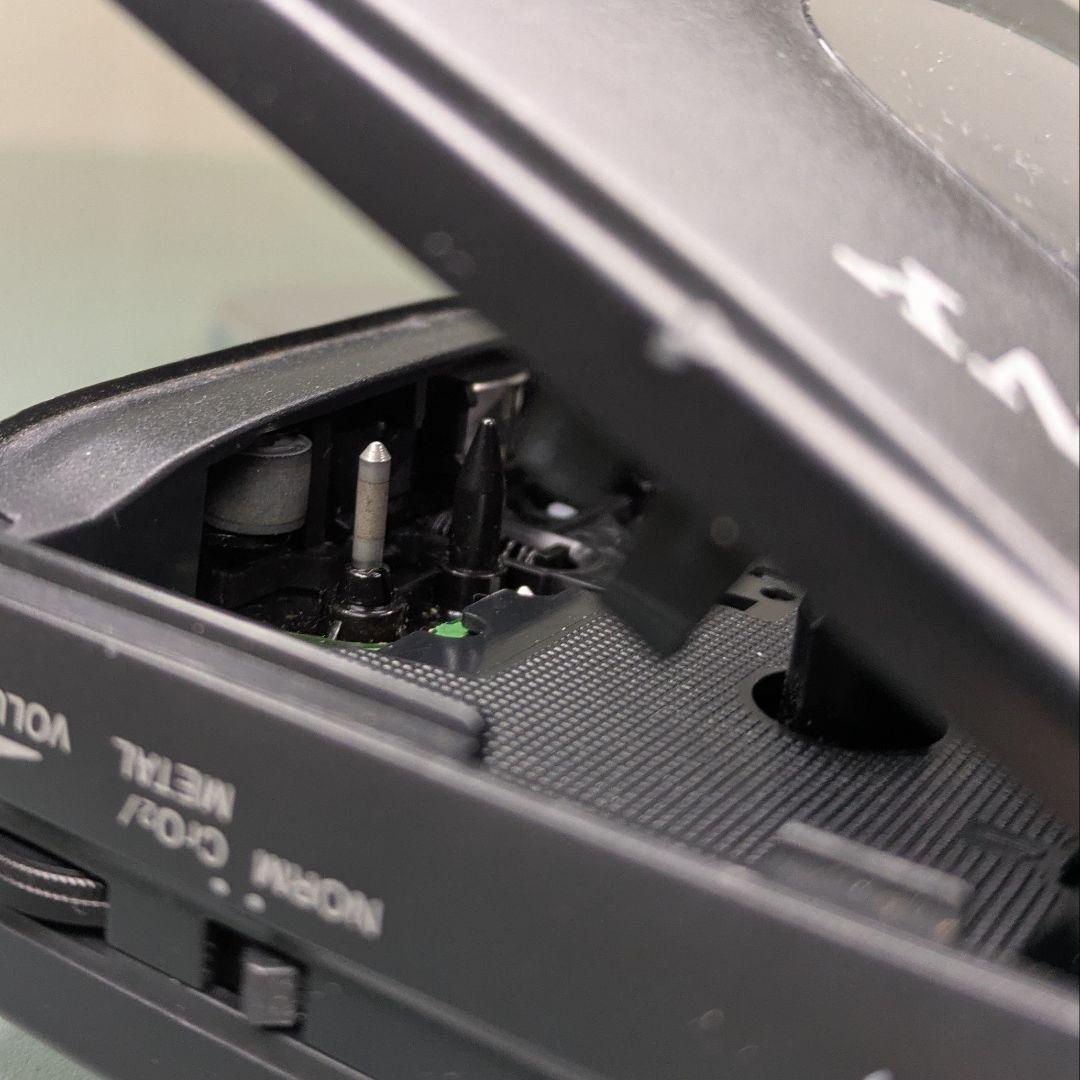 【動作品】SONY ソニー カセットウォー クマン WM-EX10