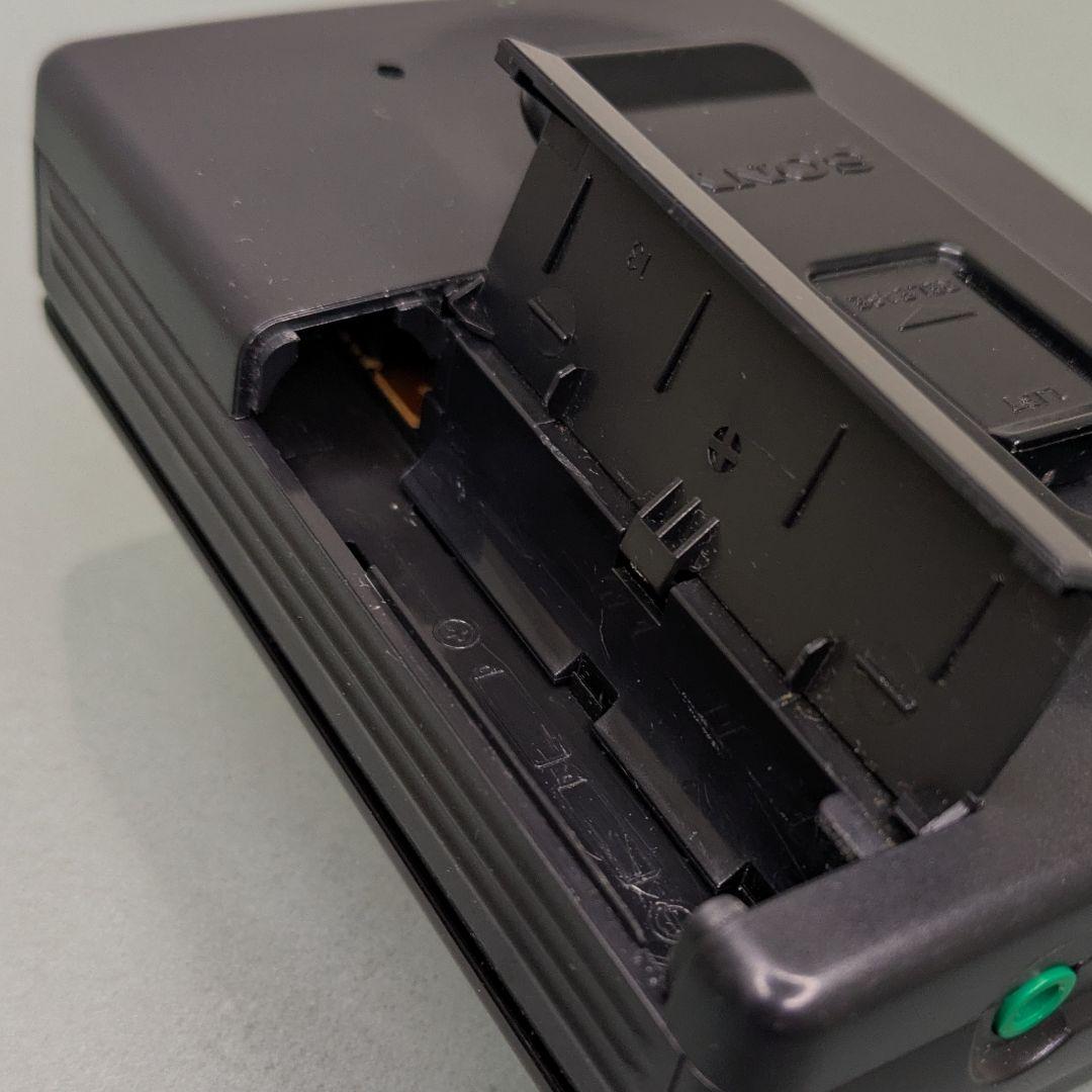 【動作品】SONY ソニー カセットウォー クマン WM-EX10