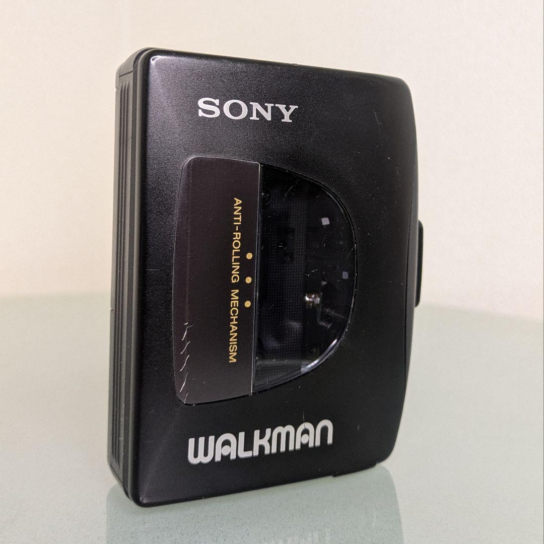 【動作品】SONY ソニー カセットウォー クマン WM-EX10
