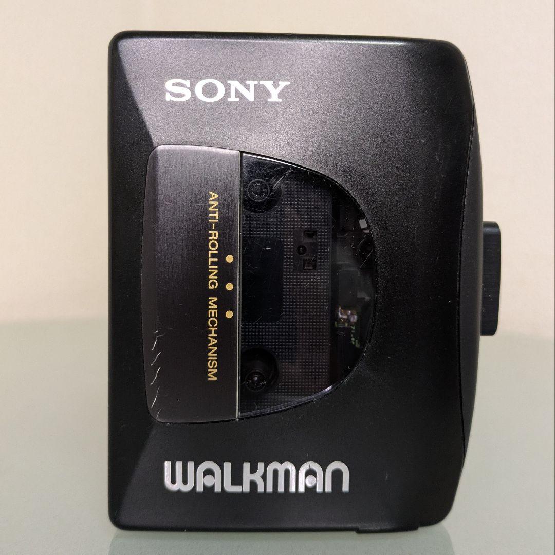【動作品】SONY ソニー カセットウォー クマン WM-EX10