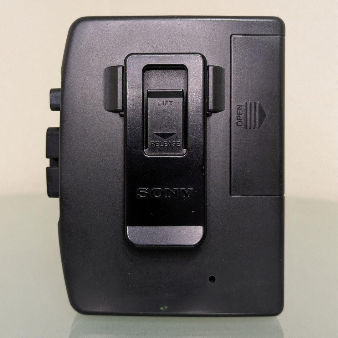 【動作品】SONY ソニー カセットウォー クマン WM-EX10