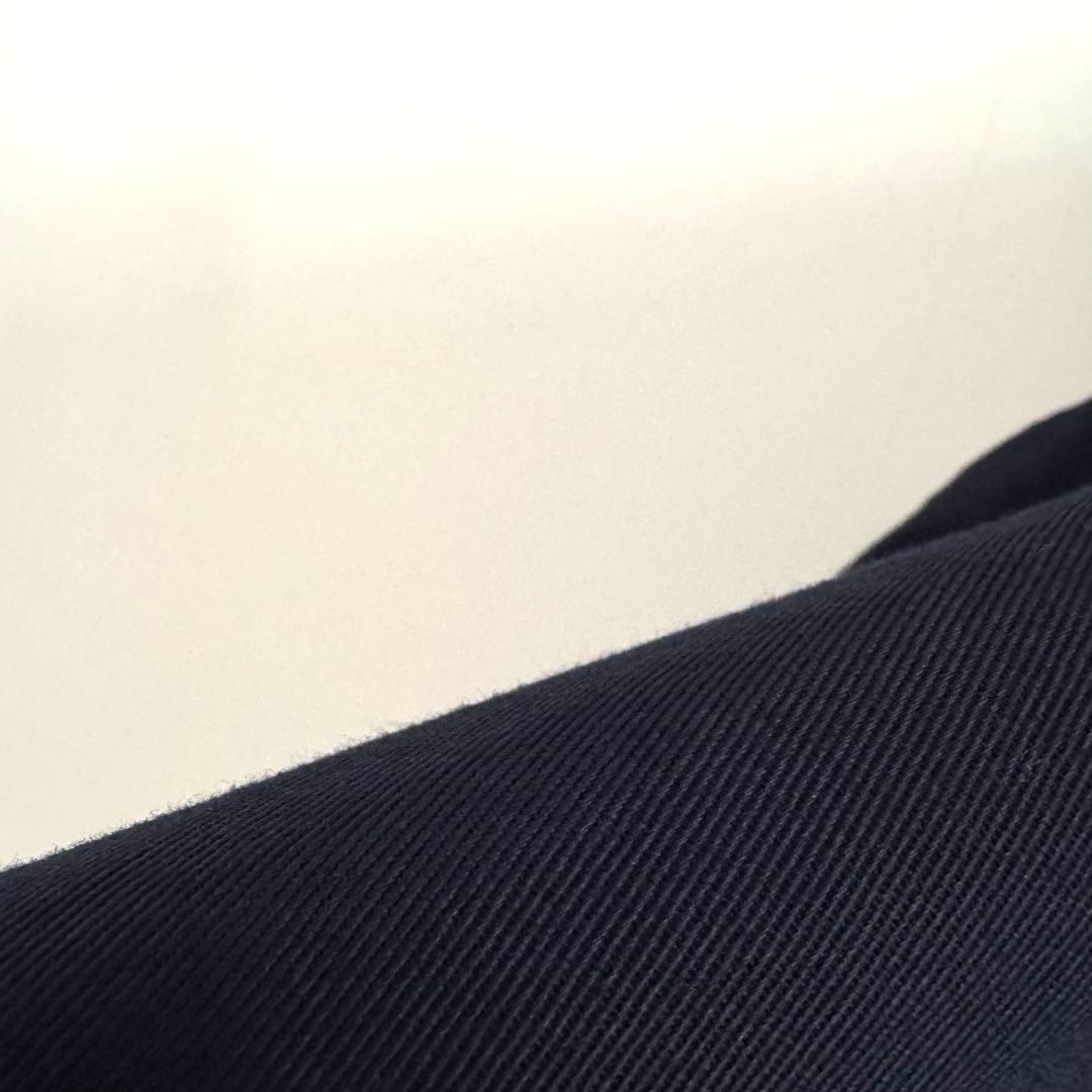 ワンピース Y's BORN PRODUCTCOTTON TWILL LONG DRESS