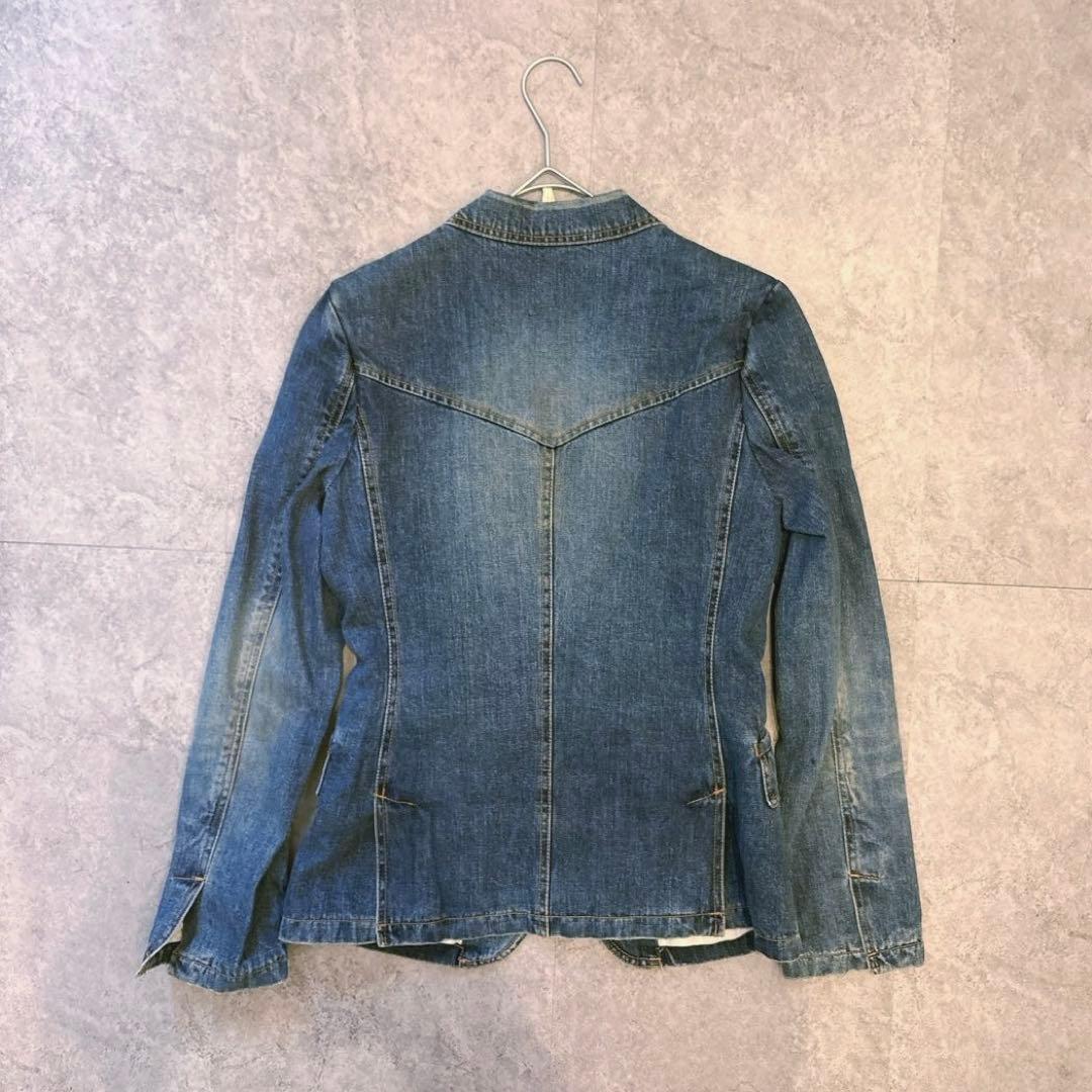 MIHARAYASUHIRO 旧タグ デニムテーラードJKT Y2K sizeM