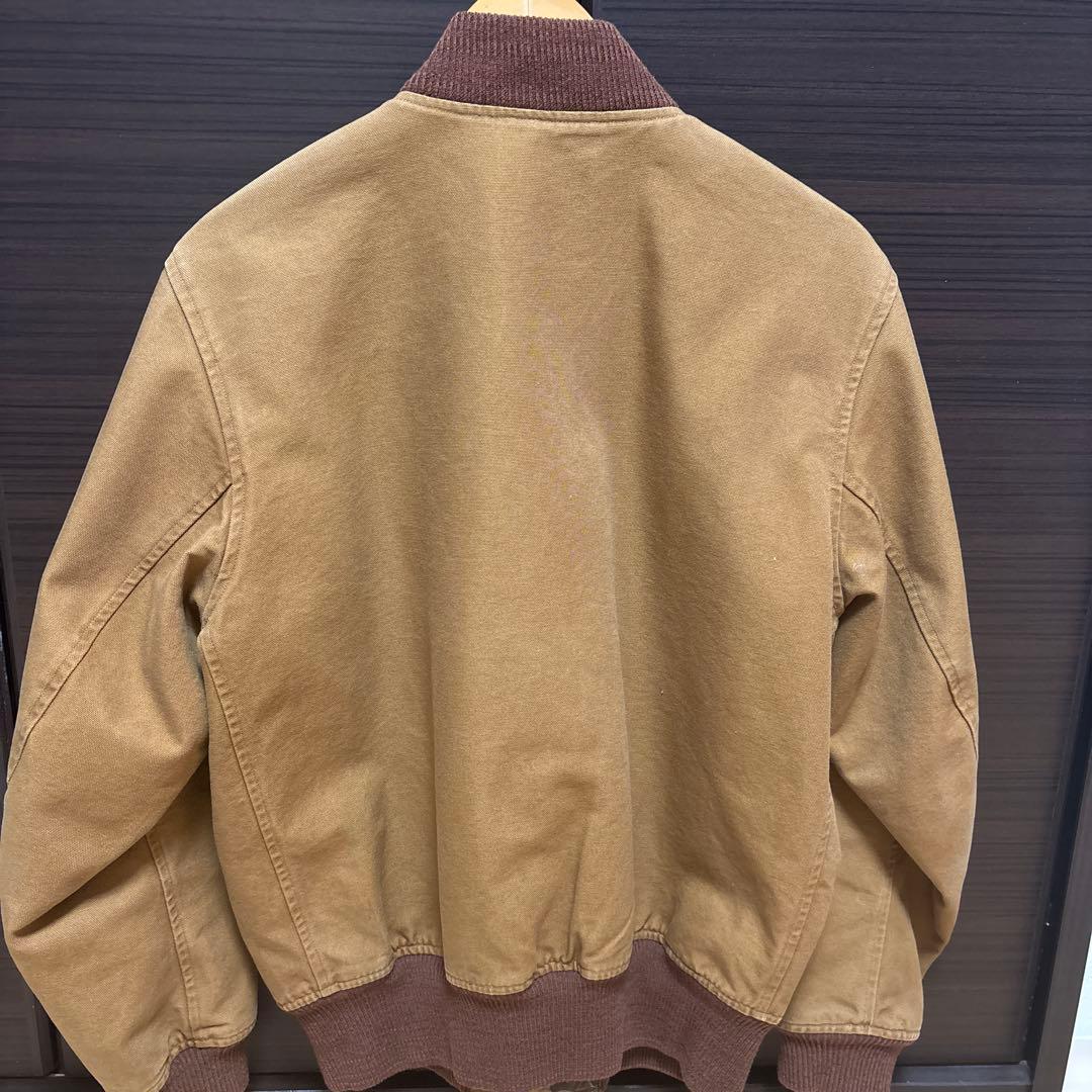 RRL RALPHLAUREN　\"DUCK\" REVERSIBLE JACKET