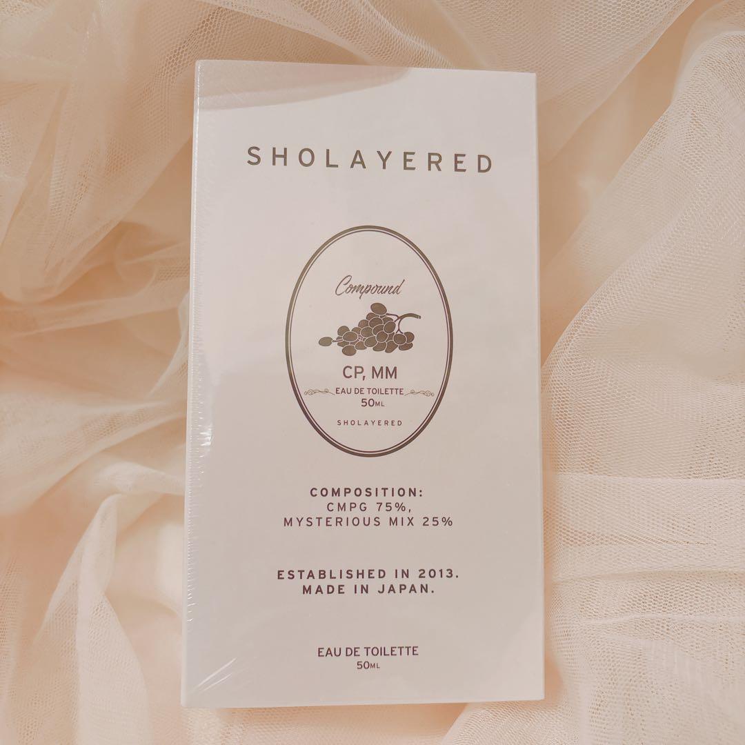 未開封・新品 SHOLAYERED COMPOUND No.2