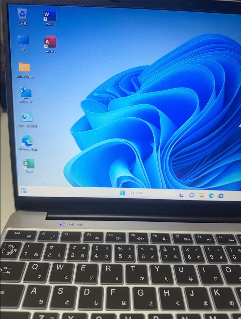 み*様 14.1インチ Windows11 Office搭載 初期設定済wi-f