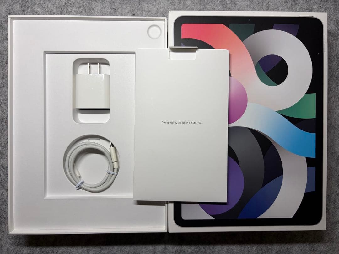 ※Rio　iPad Air 第4世代 Wi-Fi 64GB シルバー