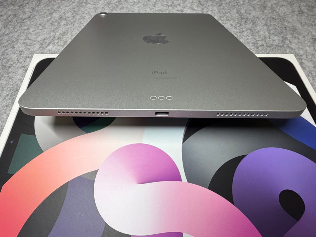 ※Rio　iPad Air 第4世代 Wi-Fi 64GB シルバー