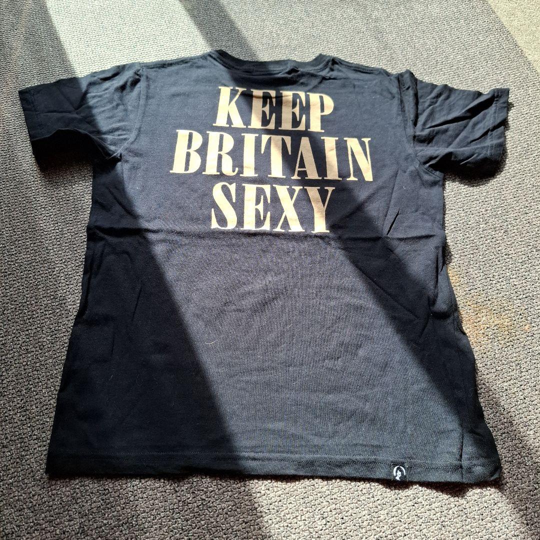 HYSTERIC GLAMOUR ブラック Tシャツ 半袖