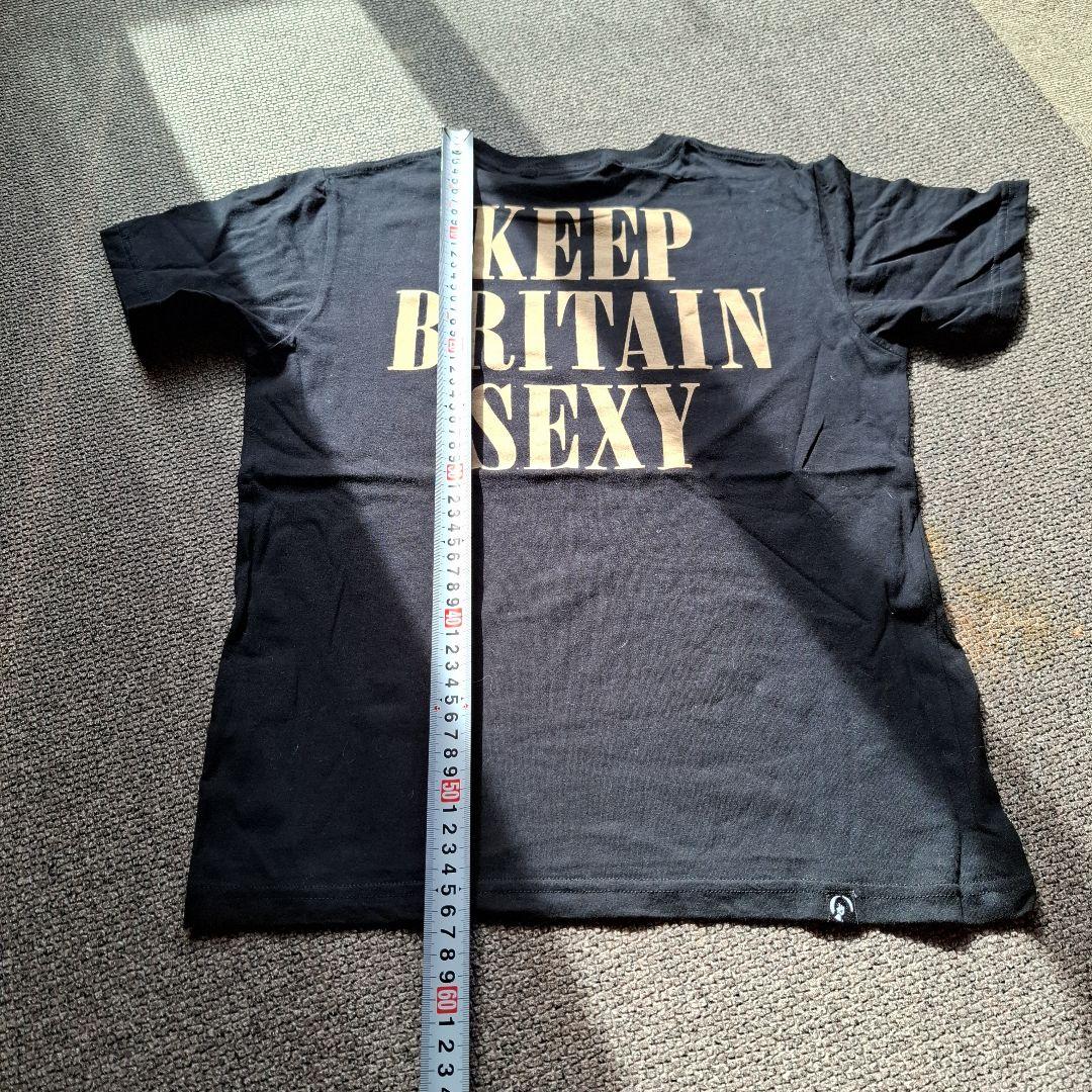 HYSTERIC GLAMOUR ブラック Tシャツ 半袖