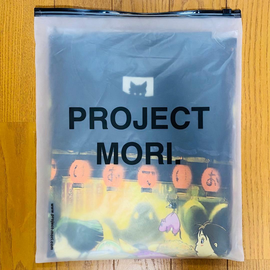 千と千尋の神隠し ジブリ 宮崎駿 Tシャツ Spirited Away XXL