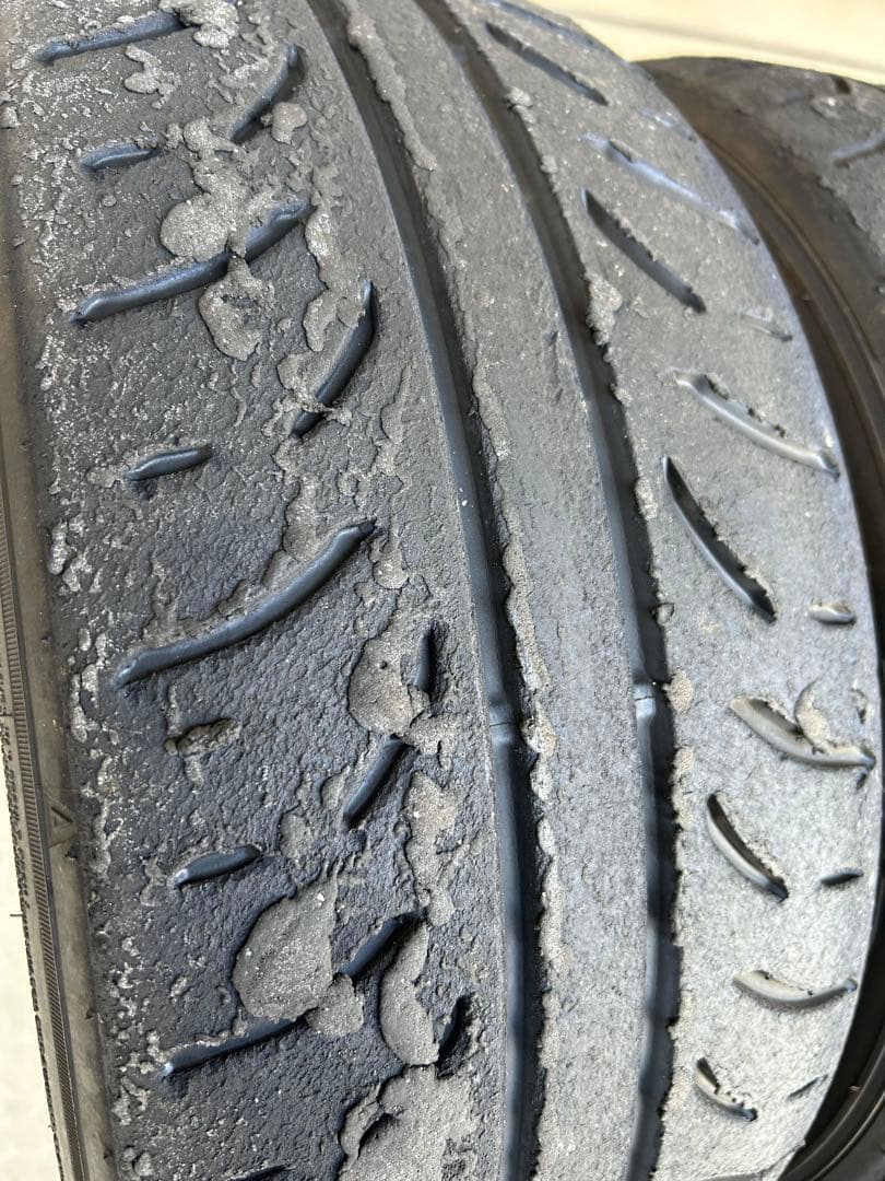 ディレッツァZ3 205/50R15 ２本　お試しに　ダンロップ