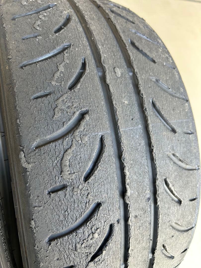 ディレッツァZ3 205/50R15 ２本　お試しに　ダンロップ