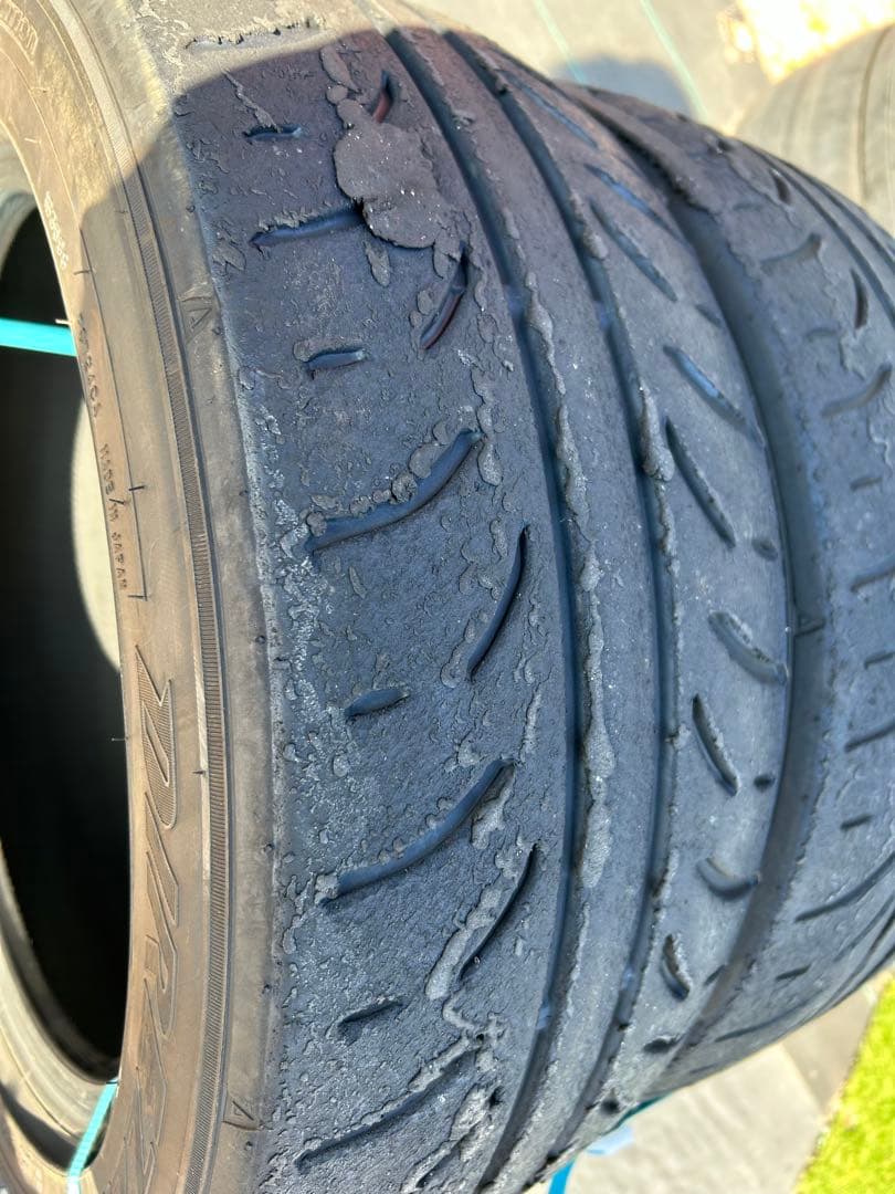 ディレッツァZ3 205/50R15 ２本　お試しに　ダンロップ