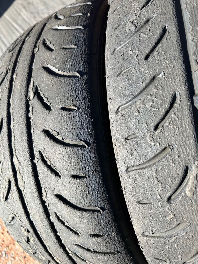 ディレッツァZ3 205/50R15 ２本　お試しに　ダンロップ