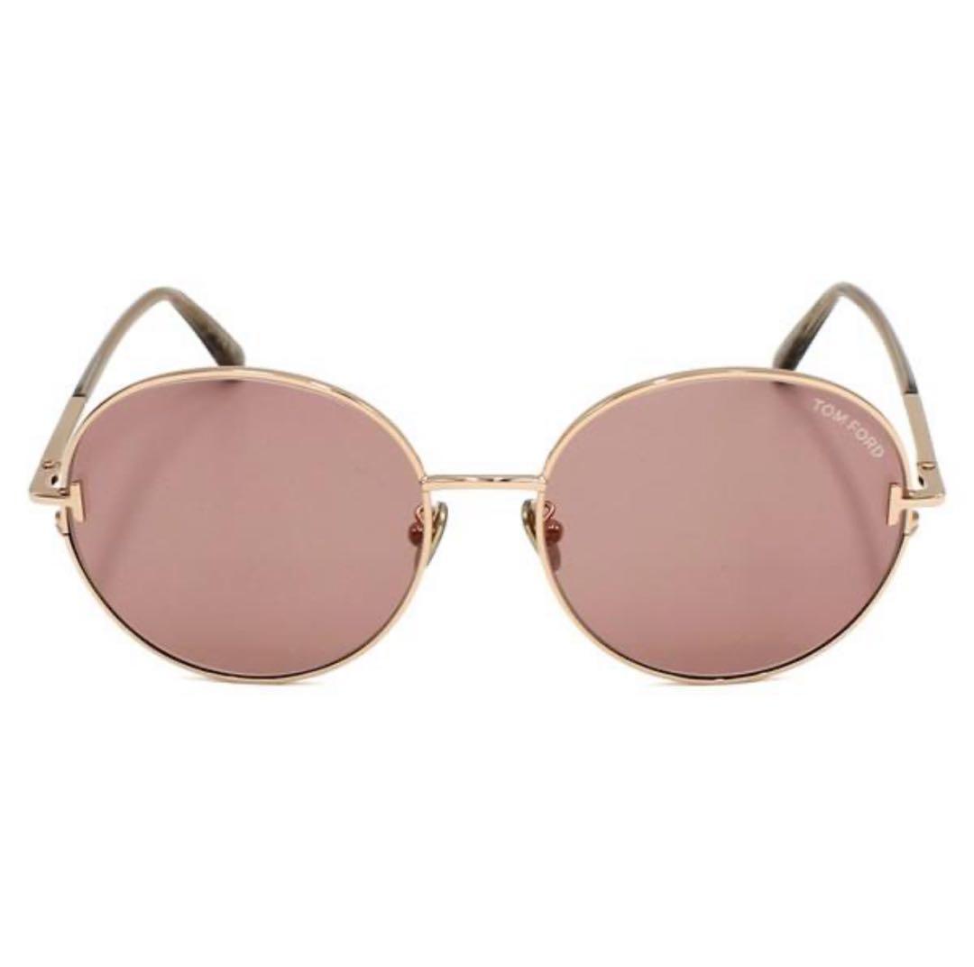 【新品】TOMFORD トムフォード サングラス FT1145-K ピンク