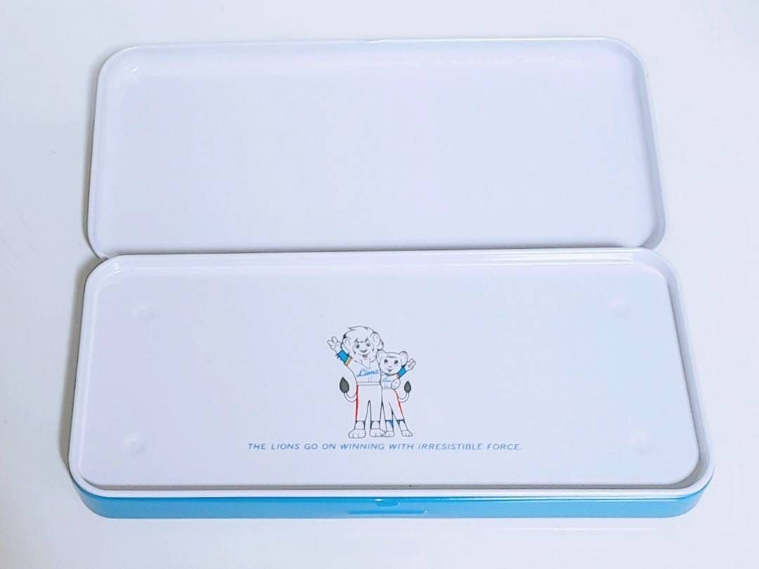 レア1982年製カンペン西武ライオンズ 工藤公康アルミ缶ペン昭和レトロ野球文具