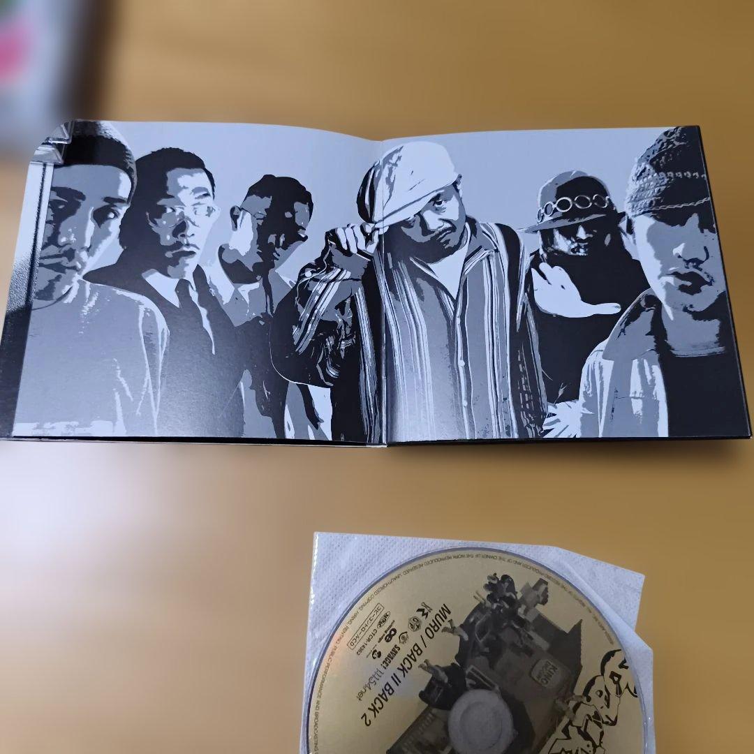 CD3枚セット　MURO 　ムロ