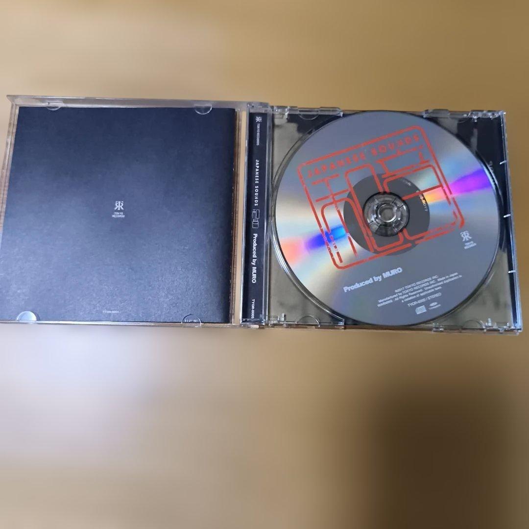 CD3枚セット　MURO 　ムロ