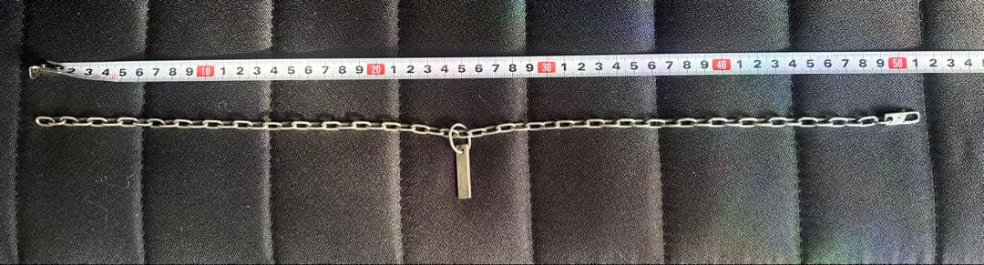 T*e様 Gucci グッチ　シルバー　ネックレス　メンズ　レディース