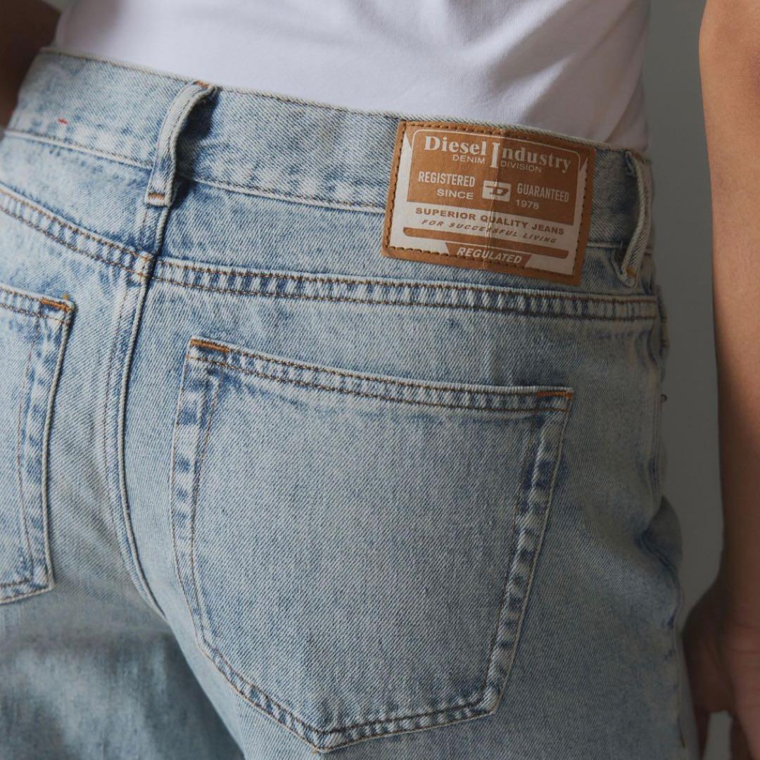 パンツ DIESEL DENIM PANTS