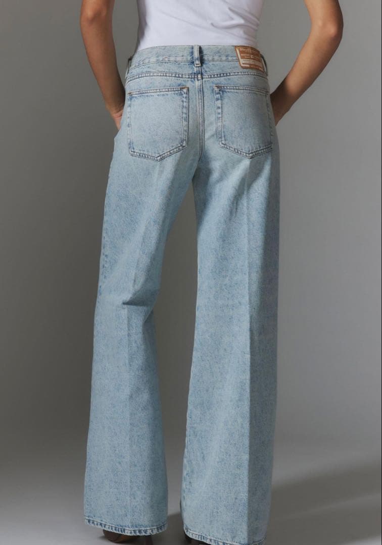 パンツ DIESEL DENIM PANTS