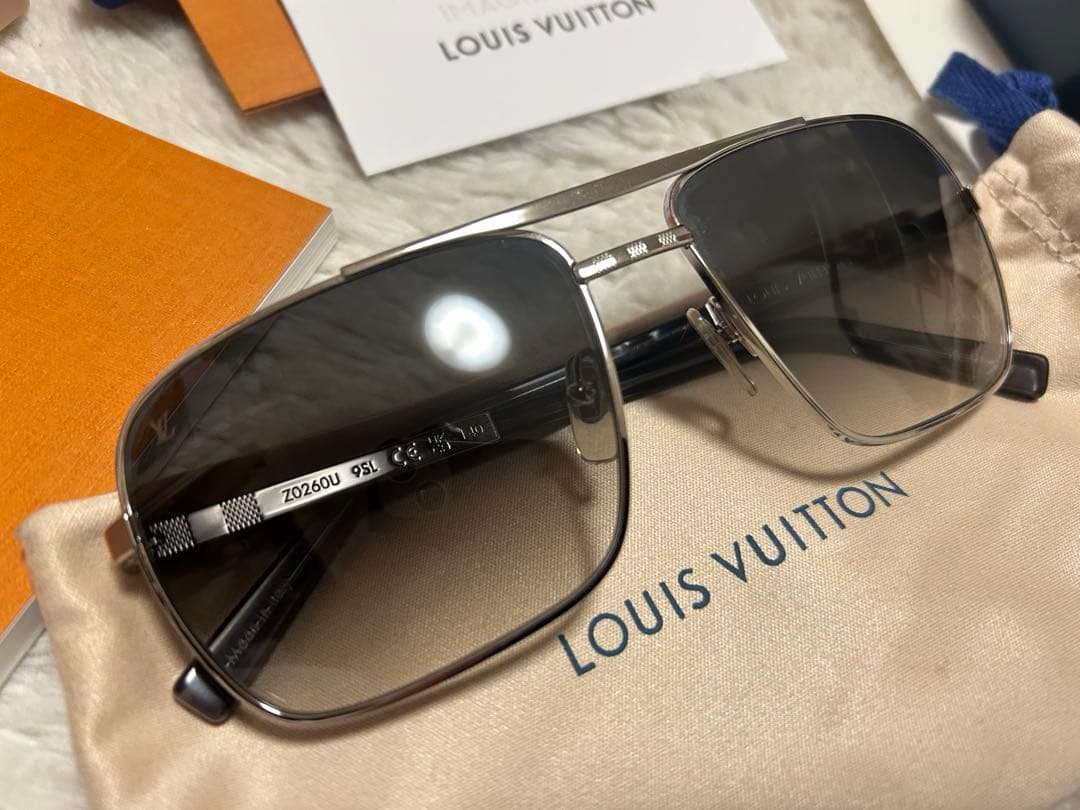 LOUIS VUITTON サングラス　ZO259U アティテュード