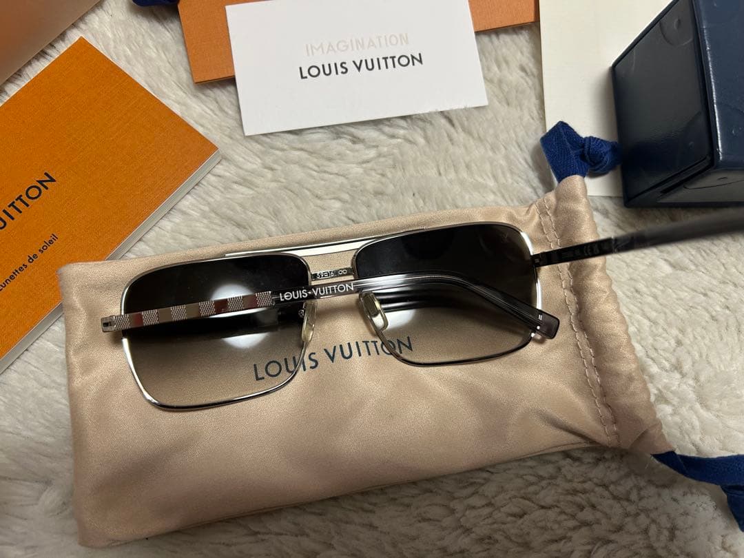 LOUIS VUITTON サングラス　ZO259U アティテュード