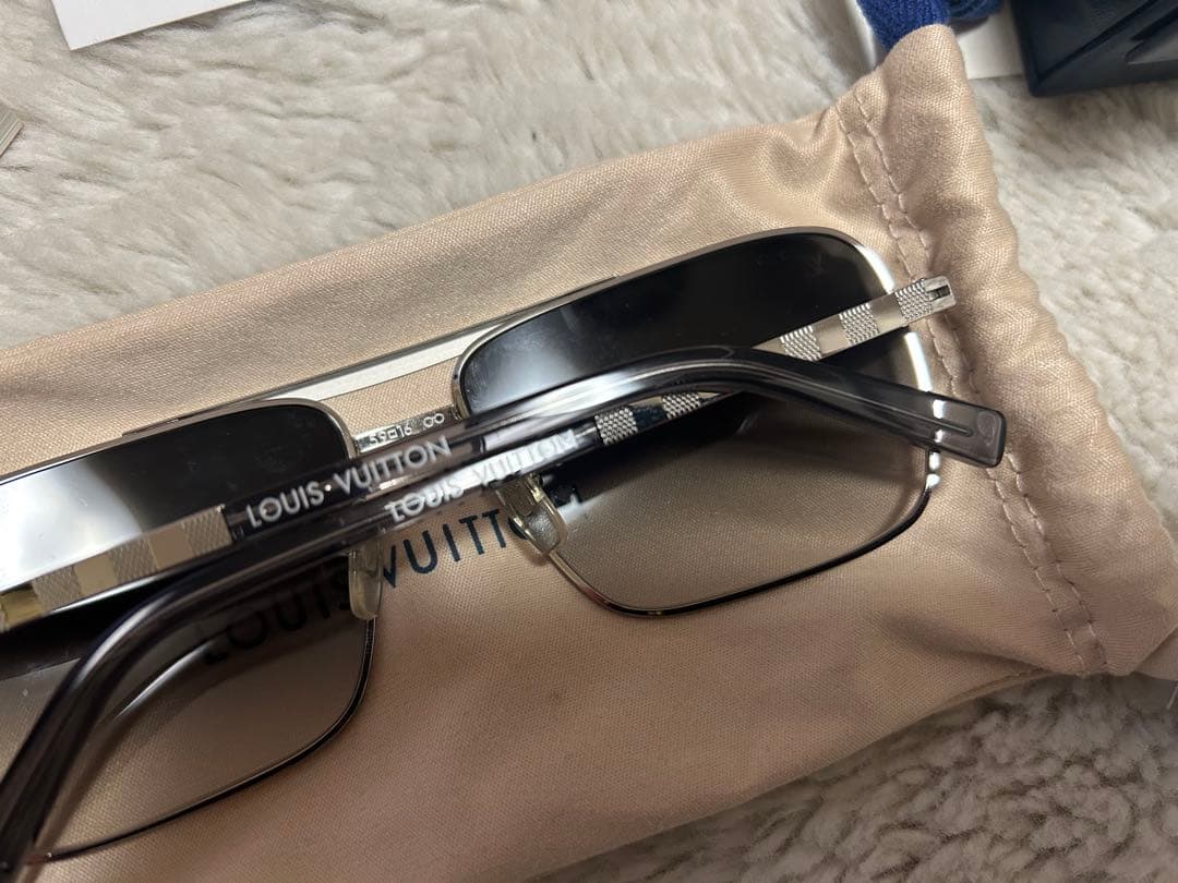 LOUIS VUITTON サングラス　ZO259U アティテュード