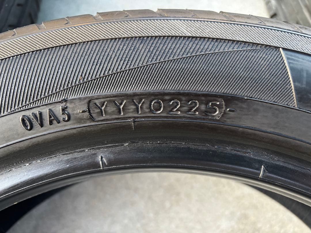 ヒムロック ブルーアース 165/55r15 4本