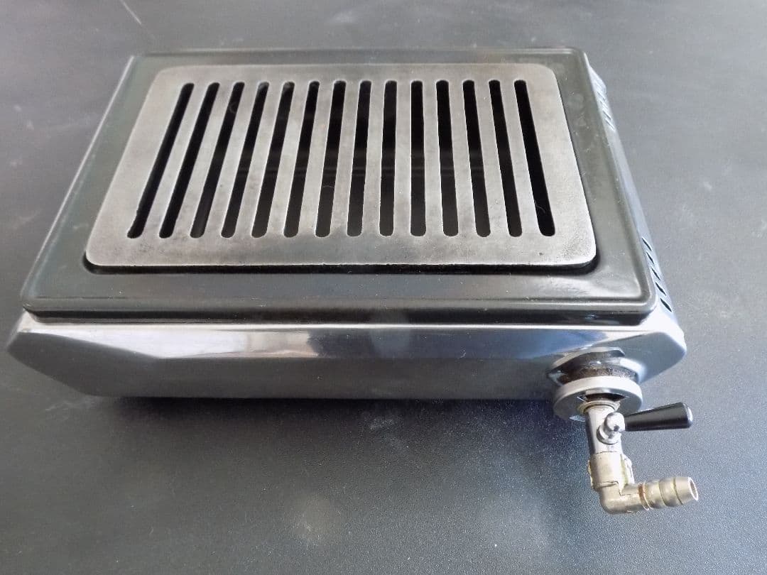 焼肉LPガスロースター　中古品