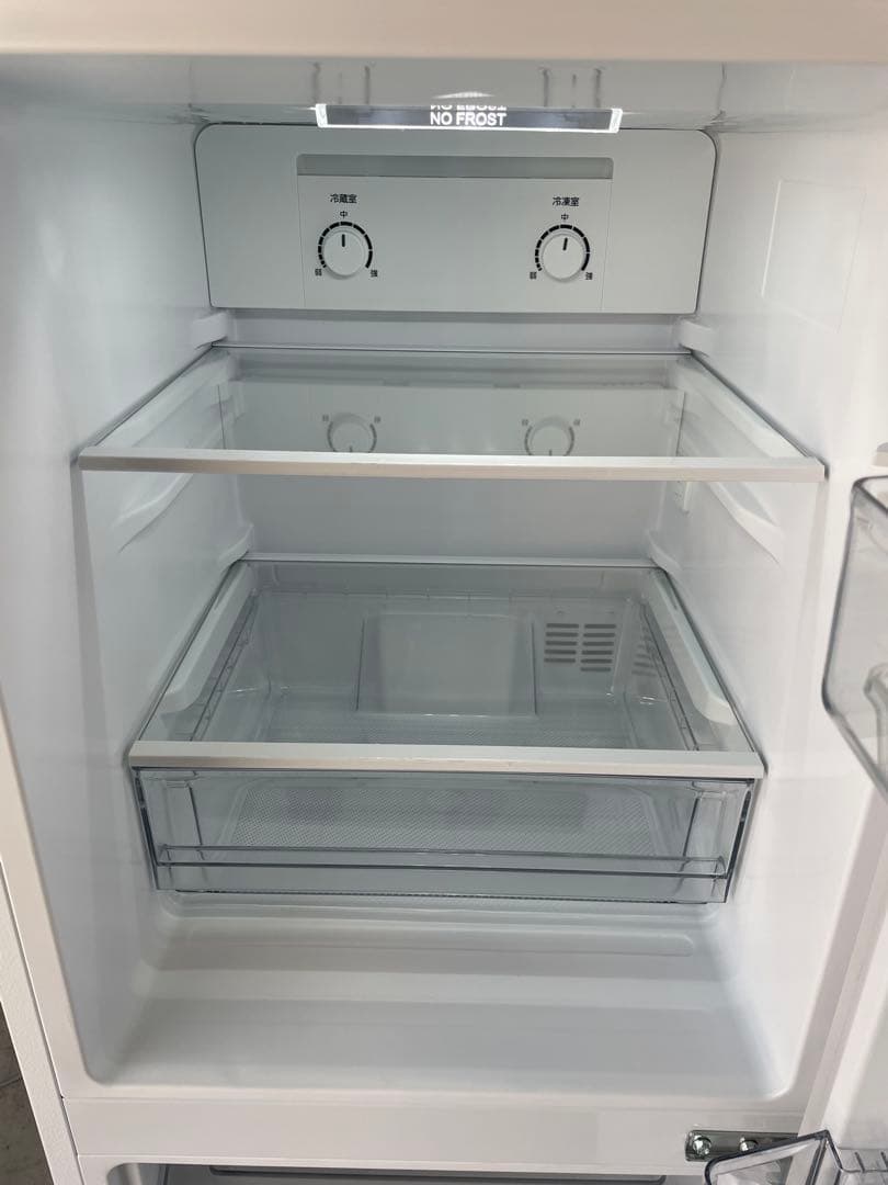天)一人暮らし向け冷蔵庫　148L 動作確認済