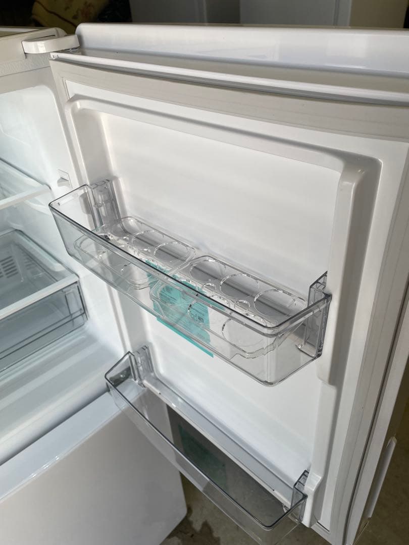 天)一人暮らし向け冷蔵庫　148L 動作確認済