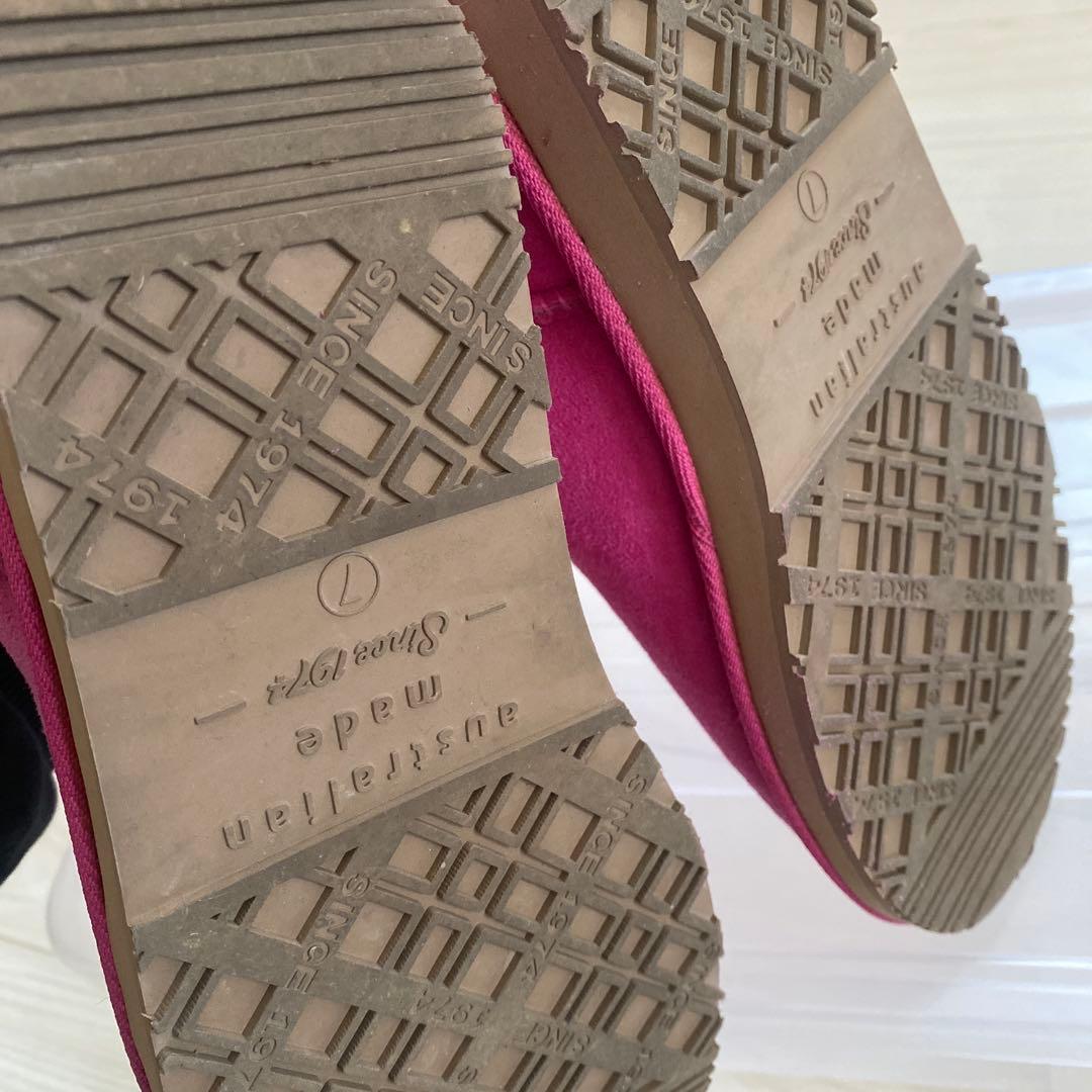 UGG クラシックミニ　ムートンブーツ