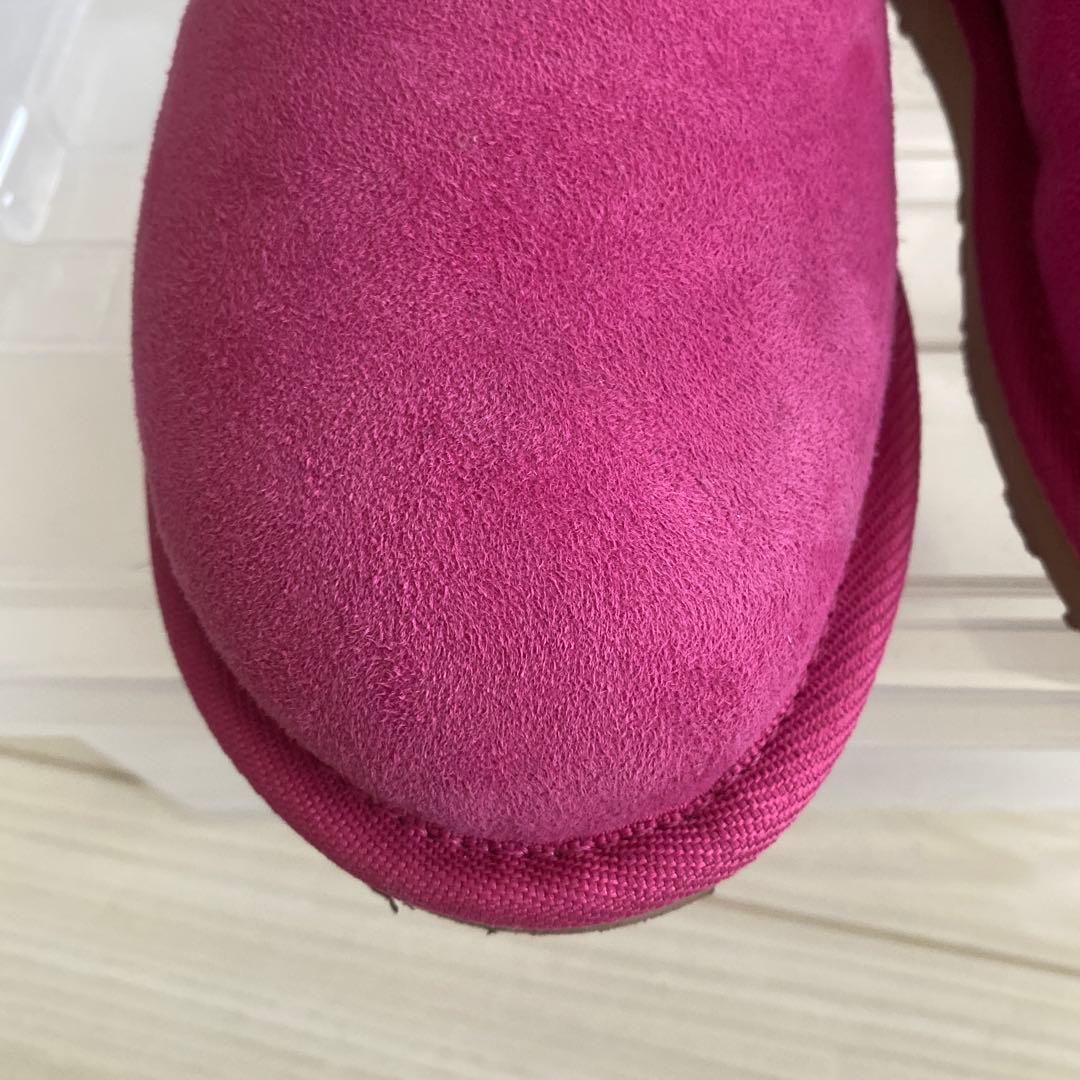 UGG クラシックミニ　ムートンブーツ