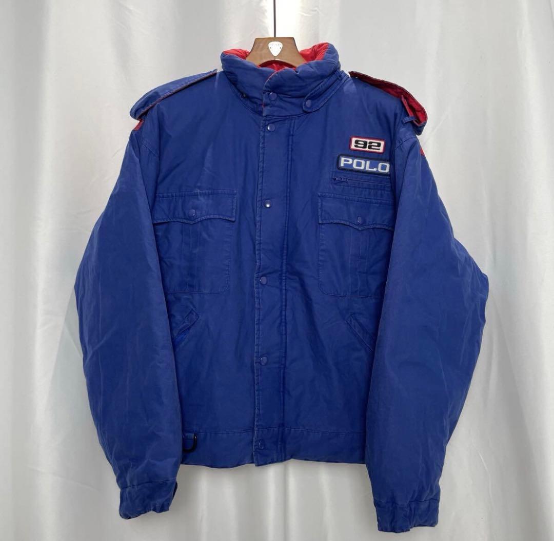 d*9様 Polo Ralph Lauren active ski 92 jac