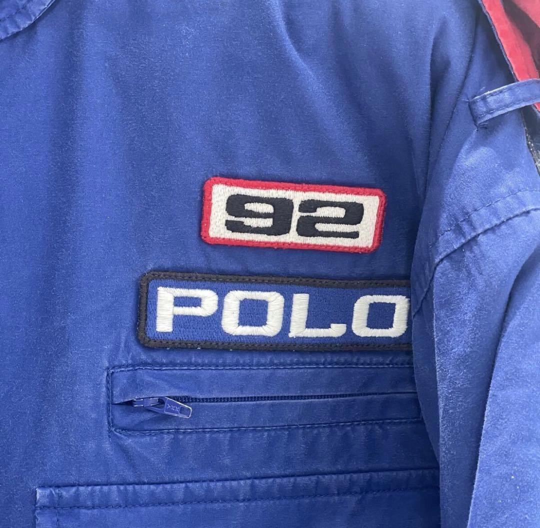 d*9様 Polo Ralph Lauren active ski 92 jac