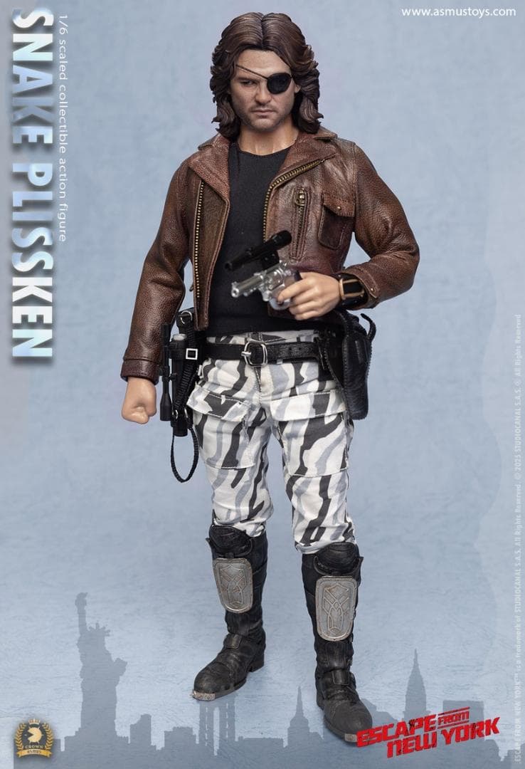 ASMUS TOYS 1/6 スネーク・プリスキン 通常版 CRW004AS