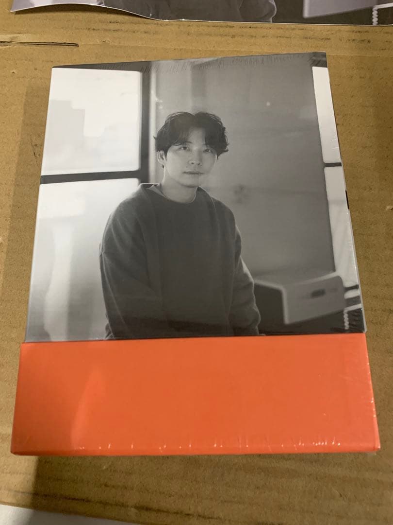 星野源 6th Album Gen Box Set Visual ポスター付き
