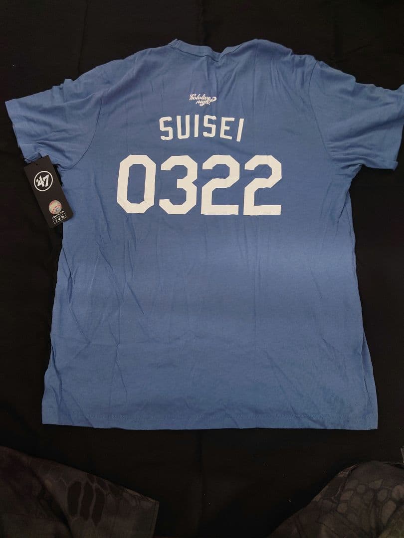 ドジャース✕ホロライブコラボ　2024（Tシャツ、キャップ、トレカ）フルセット
