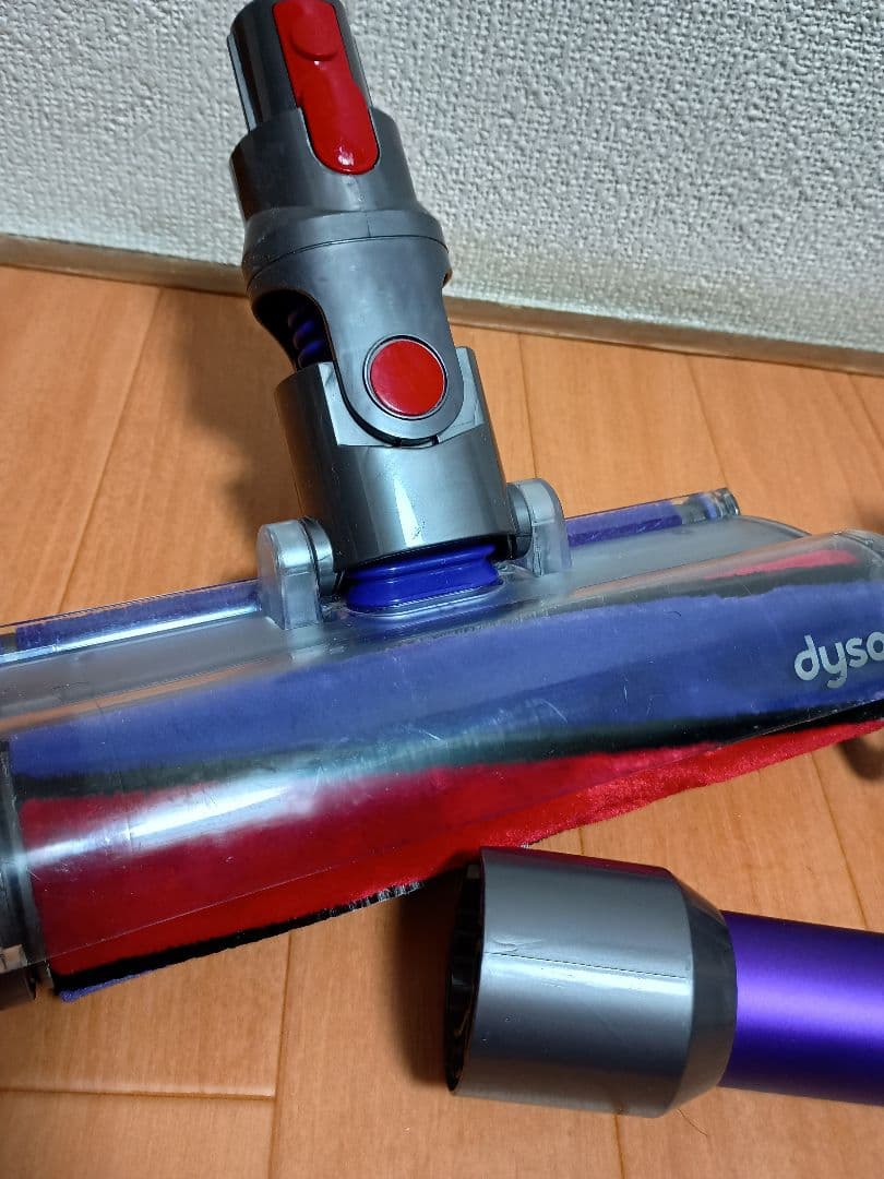 ダイソン V8 コードレスクリーナー SV10K　分解洗浄品　54